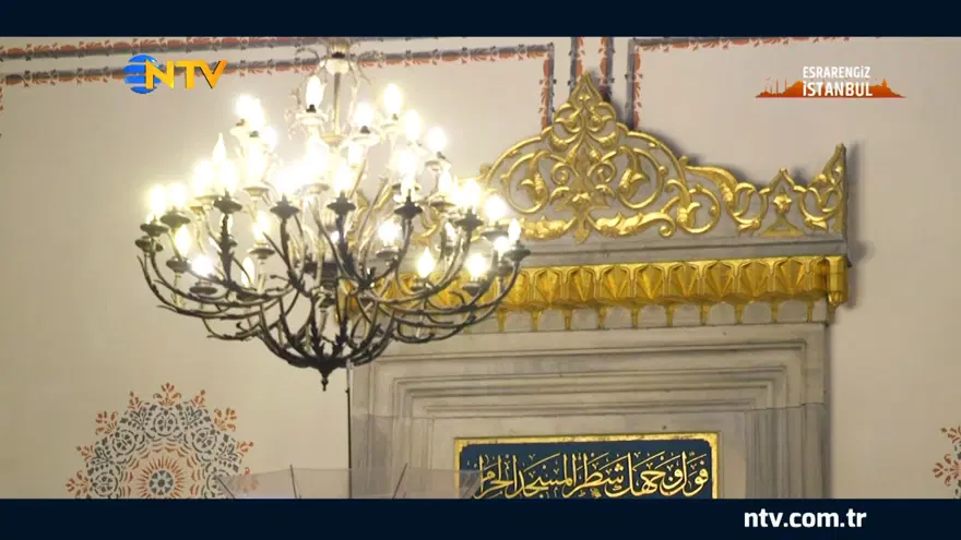 Esra Gezginci İstanbul’un sırlarına kapı aralıyor: St. Pierre Han, Podesta Sarayı ve Arap Camii 10