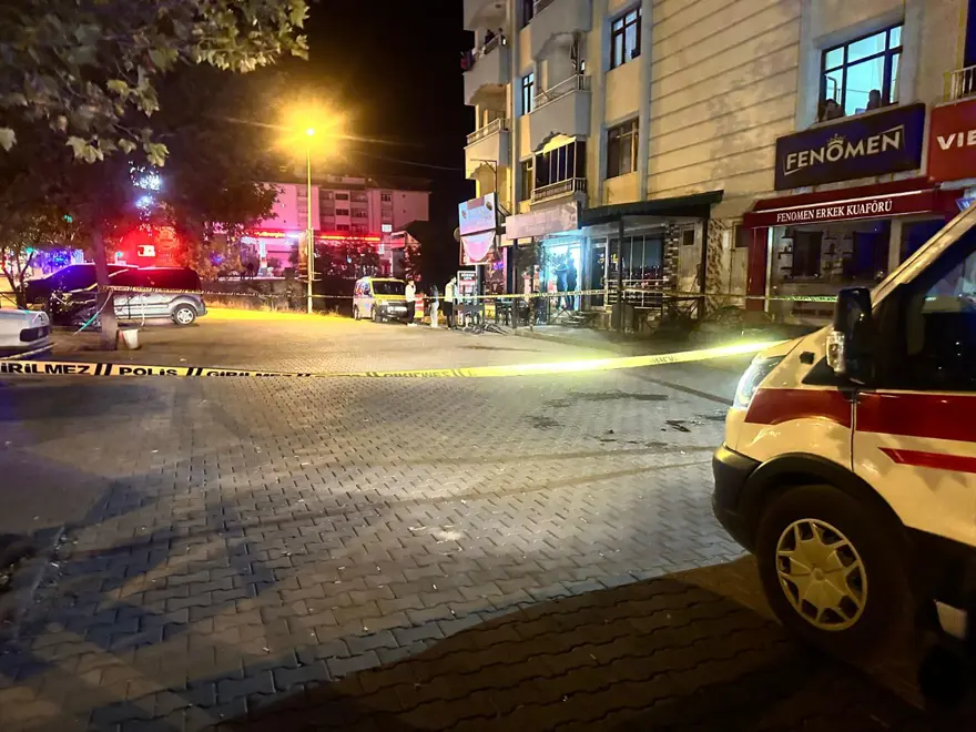 Tunceli’de iki grup arasında silahlı kavga:Bir ağır yaralı 4