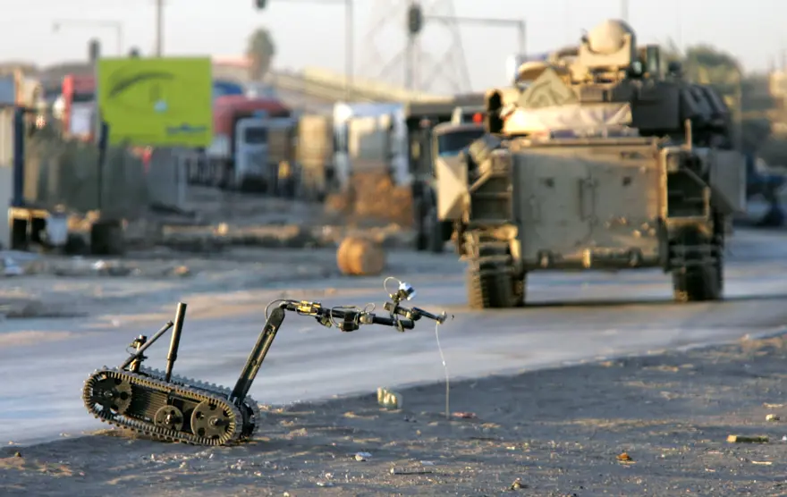 Ölümcül robotlar Birleşmiş Milletler kıskacında 5 Ölümcül robotlar Birleşmiş Milletler kıskacında 5