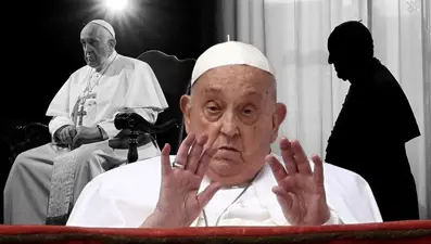 Francis'in ekrandaki yansıması: Sinemada Papa
