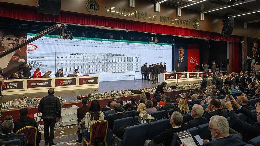 CHP kurultay soruşturması: BTK'dan iletişim kayıtları istendi