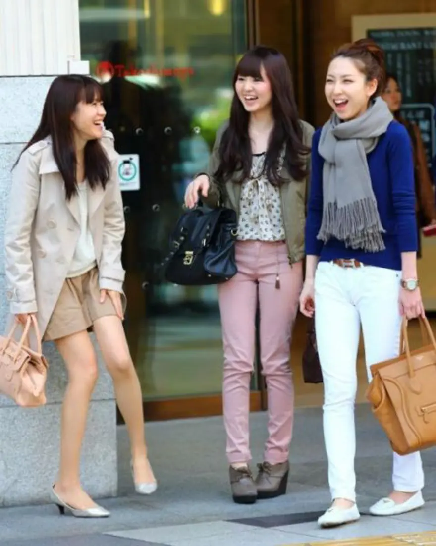 Japon sokak modası 17