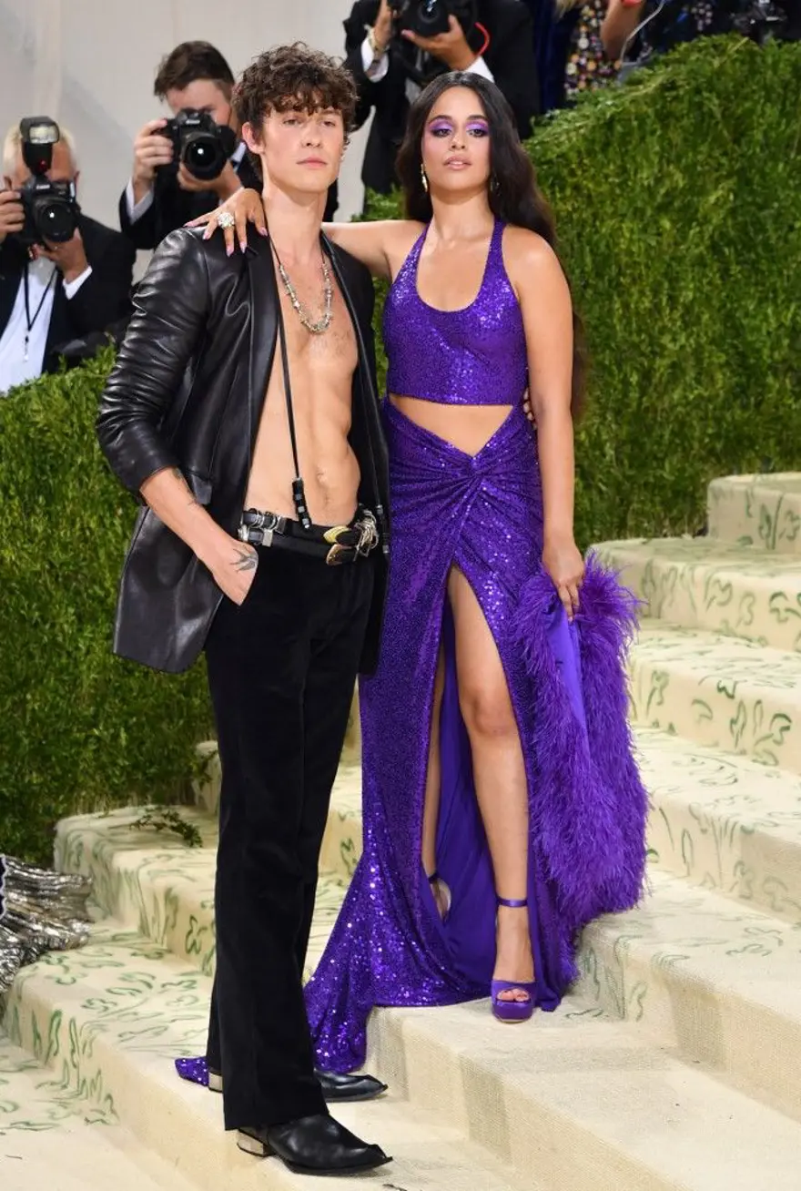 2021 MET Gala'nın en beğenilen çiftleri 8