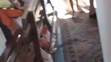 Gezi teknesi arızalandı, turistler panik yaşadı