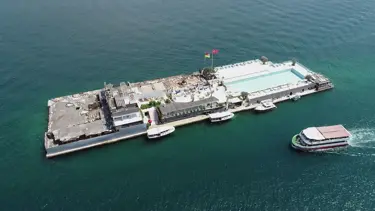 Yargıtay'dan Galatasaray Adası kararı