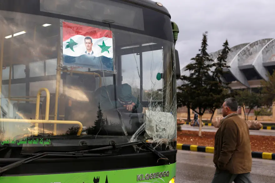 Halep'teki tahliye için Esad rejiminden yeni şart 8