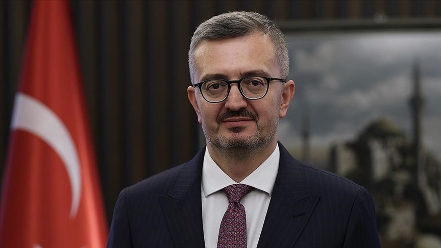 Burhanettin Duran: Türkiye tüm taraflarla görüşen yegane ülkedir