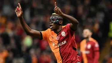Galatasaray'ın Osimhen transferinde sürpriz iddia: Napoli ile anlaşma tamam, Osimhen ile yüz yüze görüşme yapılacak