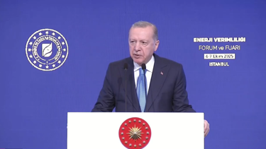 Cumhurbaşkanı Erdoğan: Nükleer enerjide üst ligi hedefliyoruz