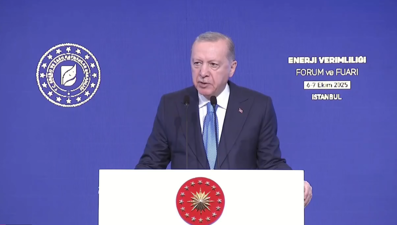 Cumhurbaşkanı Erdoğan: Nükleer enerjide üst ligi hedefliyoruz