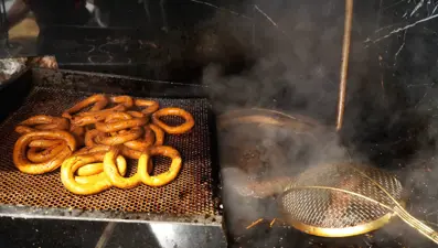 Sıcak kazan, susam ve pekmez: Samsun'un coğrafi işaret tescilli lezzeti