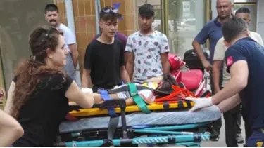 Kırıkkale'de üçüncü kattan düşen çocuktan acı haber