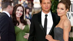 Bir devrin sonu! Angelina Jolie ile Brad Pitt 8 yıl sonra boşanıyor