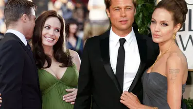 Bir devrin sonu! Angelina Jolie ile Brad Pitt 8 yıl sonra boşanıyor