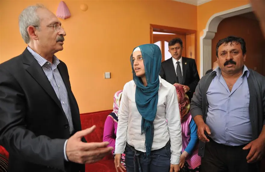 ‘Gandi Kemal’ yollarda 27