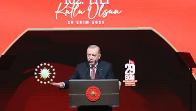Cumhurbaşkanı Erdoğan: "Terörün tamamen sıfırlandığı Türkiye'yi inşa edeceğiz"