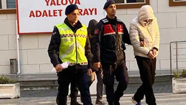 Yalova'da sahte parayla akaryakıt alan zanlılar kaçamadı