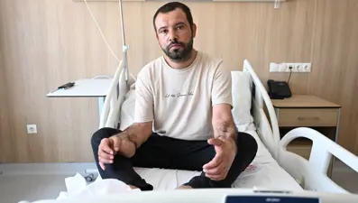 Elektrik akımına kapıldı, 7 büyük ameliyat geçirdi: "Literatüre girecek ender olaylardan biri"