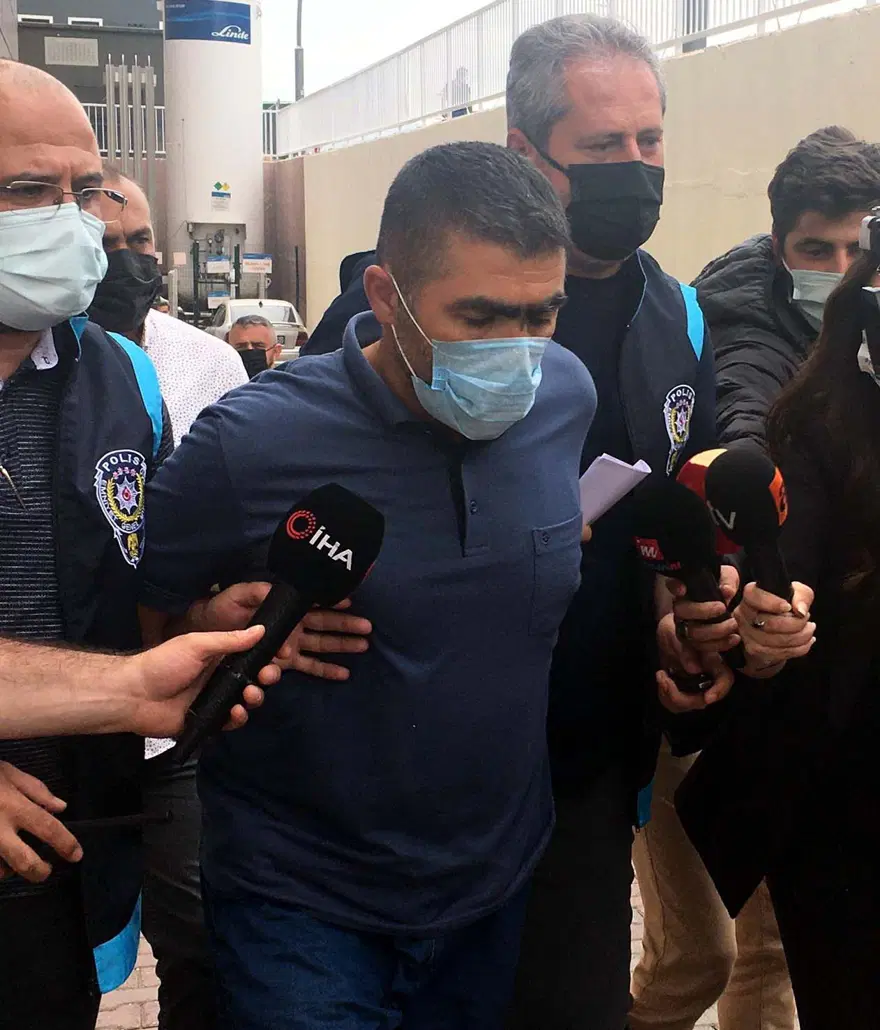 Abisini ve yengesini öldürüp tandıra gömen katile kız kardeşi için de dava 2
