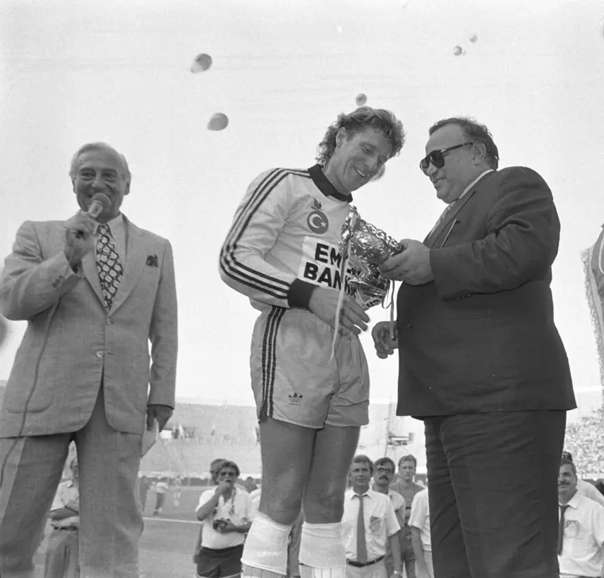 Halit Kıvanç'ın ardından veda mesajları 5