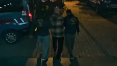 Rusların ünlü mafya grubunun üyesine Antalya'da gözaltı