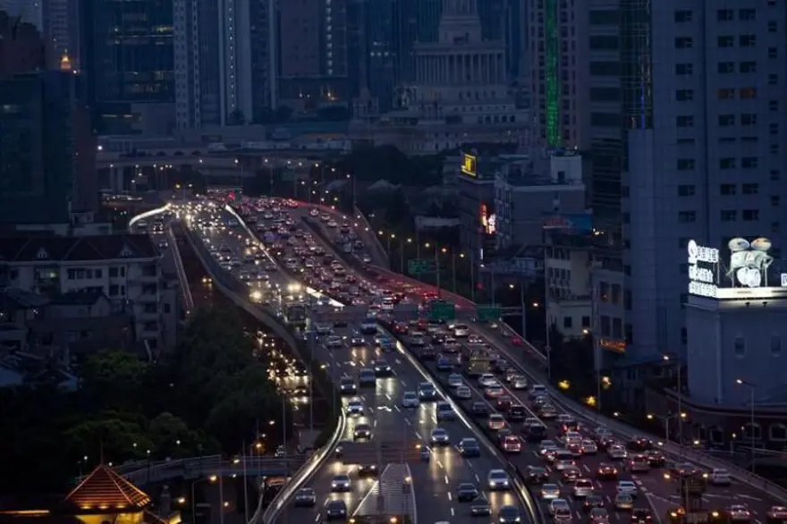 Trafiğin en yoğun olduğu kentler (Listede Türkiye’den 3 şehir var) 19 Trafiğin en yoğun olduğu kentler (Listede Türkiye’den 3 şehir var) 19