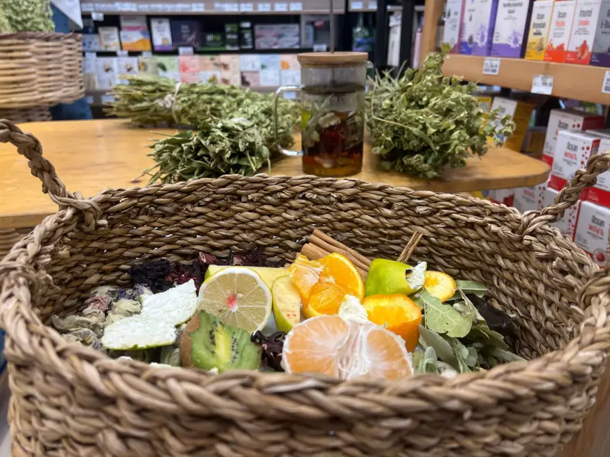 Çöp diye atılıyordu ama bağışıklık dostu çıktı: Hastalıklardan koruyor Çöp diye atılıyordu ama bağışıklık dostu çıktı: Hastalıklardan koruyor