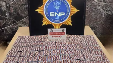 Uyuşturucu madde operasyonunda 28 bin adet hap ele geçirildi
