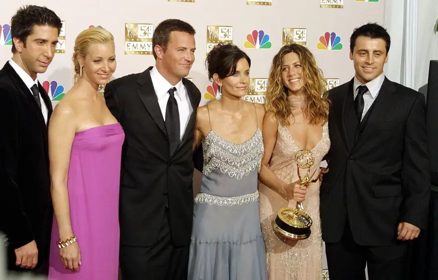 Jennifer Aniston'dan Matthew Perry'e: Mesajlarını sonsuza kadar saklayacağım Jennifer Aniston'dan Matthew Perry'e: Mesajlarını sonsuza kadar saklayacağım