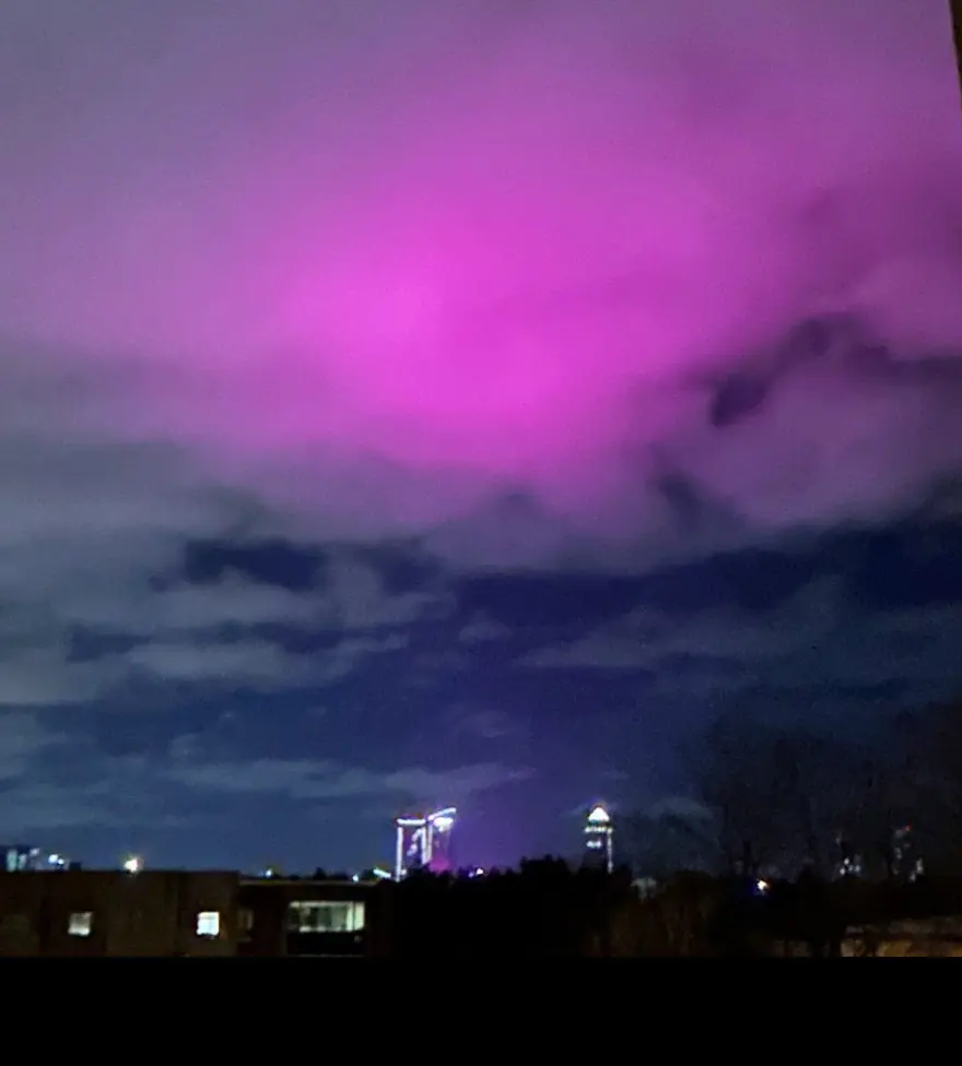 İstanbul'da pembe bulut heyecanı: Nasıl oluştular? 3