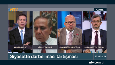 Akşener'in memleket masası önerisi (Siyasi İşler 12 Mayıs 2020)