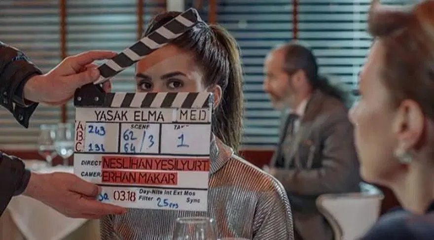 Oyuncu Ayşegül Çınar'a gözaltı: Bana tuzak kurdular 4 Oyuncu Ayşegül Çınar'a gözaltı: Bana tuzak kurdular 4