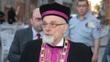 Rav İsak Haleva kimdir? (Türkiye Hahambaşı Rav İsak Haleva'nın özgeçmişi)