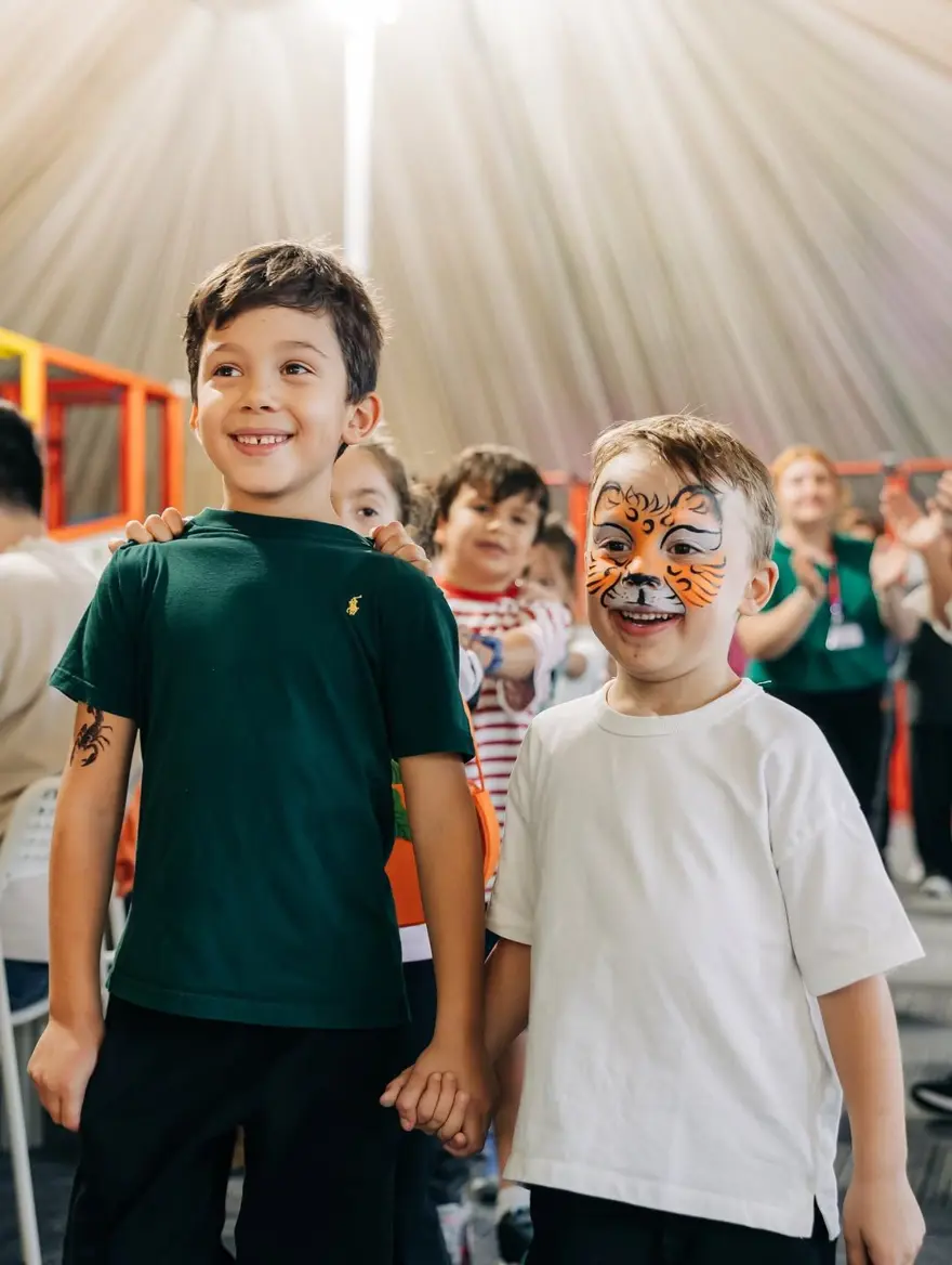 Berfu-Eser Yenenler'in oğlu Kuzey 6 yaşında: İşte doğum günü partisinden kareler 2