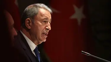 Bakan Akar'dan Montrö açıklaması