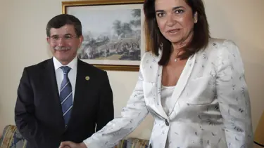 'Siz KKTC’ye ben Rum Kesimi’ne'