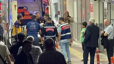 18 mahkum koğuşta pişen yemekten zehirlendi