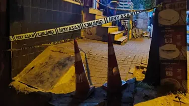 Kız kardeşleriyle arkadaşlık iddiası: Bursa'da kanlı infaz