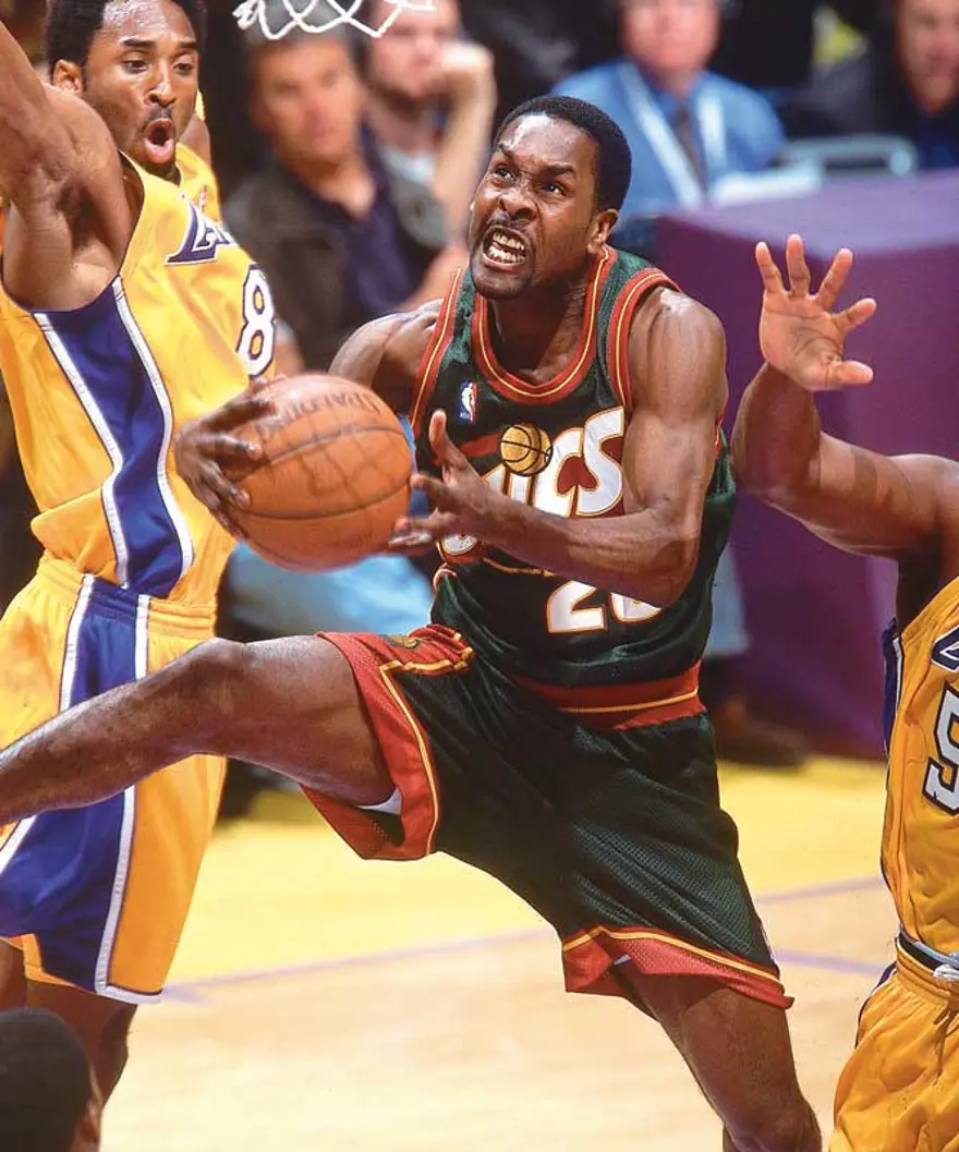 Gary Payton 11