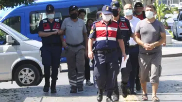 Kamyondan fırlayan lastikten ölüm: 3 kişi serbest bırakıldı