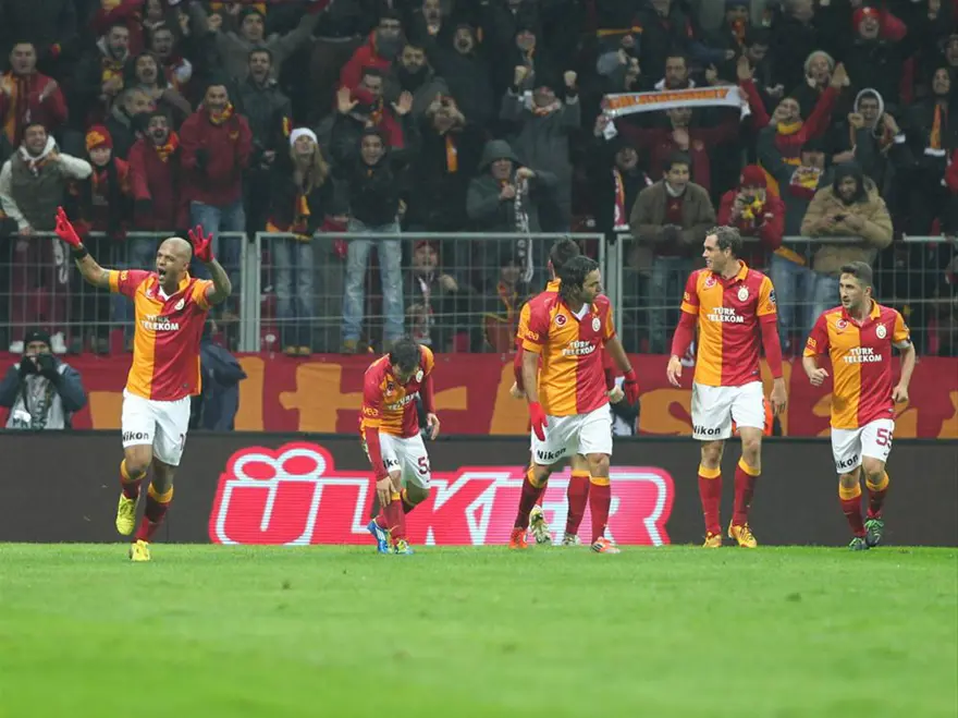 Galatasaray - Beşiktaş 26