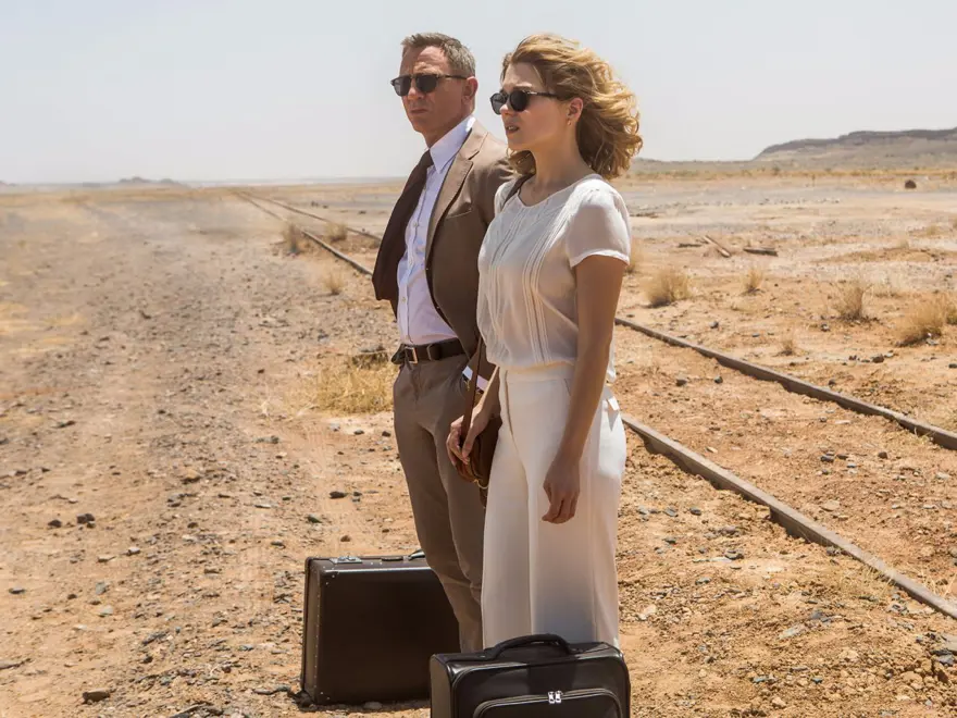 James Bond'a benzemek bir servete mal oluyor 7 James Bond'a benzemek bir servete mal oluyor 7