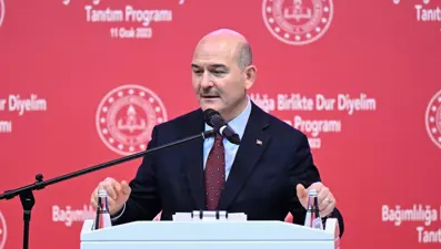 TBMM’den Süleyman Soylu’nun dokunulmazlık başvurusuna yanıt