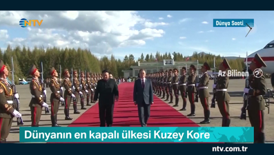 Coşkun Aral’ın gözünden dünyanın en kapalı ülkesi Kuzey Kore