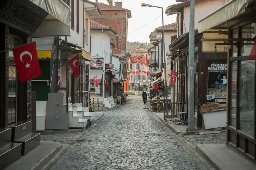 UNESCO listesine giren kültür mozaiği Beypazarı, tarihi dokusuyla hayran bırakıyor 7 UNESCO listesine giren kültür mozaiği Beypazarı, tarihi dokusuyla hayran bırakıyor 7