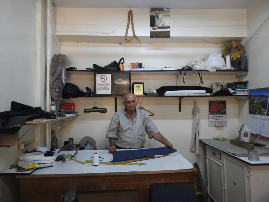 65 yıllık mesleği bitme noktasına geldi: ''Yapacak iş bulamıyoruz'' 2