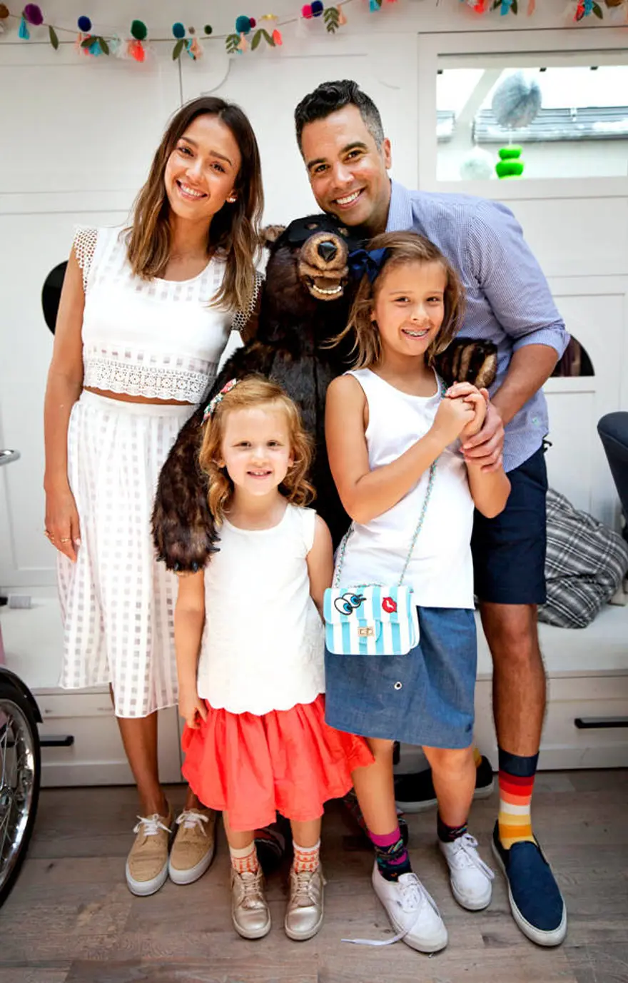 Jessica Alba'dan müjdeli haber: Hamileyim 1