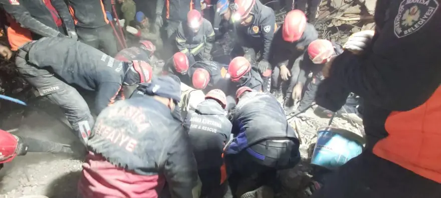 166. SAATTE ENKAZDAN ÇIKARILDI 50