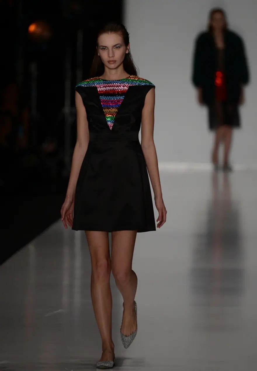 Moskova'da moda rüzgarı 82