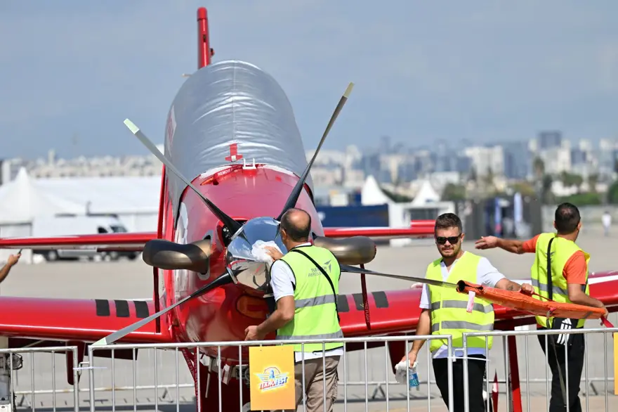 TEKNOFEST Adana'da kapılarını açtı 10
